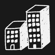 Doodle house N237