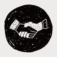 doodle handshake N7
