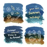 Watercolor grunge background N3