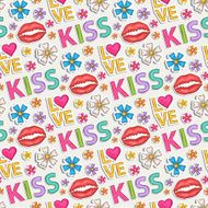 Love Pattern N7