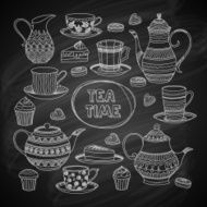 Tea Time Set N5