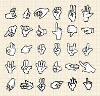 Hand Icon N10