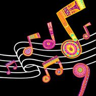 Music background N5