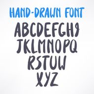 cute funny font - 2