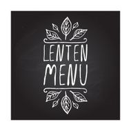 Hand-sketched typographic element N7