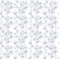 spring floral Seamless PAttern N4
