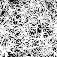 Seamless abstract pattern Hand drawn by ink drip painting