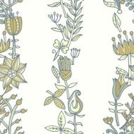 Flower seamless texture Endless floral pattern N12