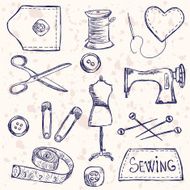 Sewing accessories