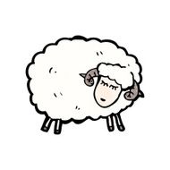 Cartoon Ram N10