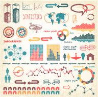 Infographics set N3