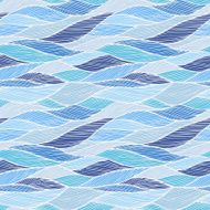 Hand drawn wavy background N14