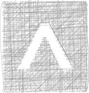 Freehand Symbol N39
