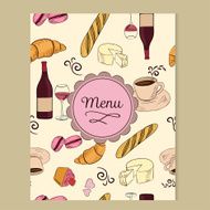 menu template N9