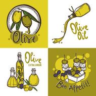 Olive Design Concept