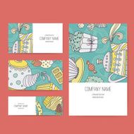 Dessert Business Set N4