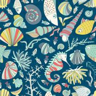 Ocean Pattern N3