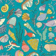 Ocean Pattern N5