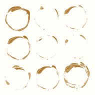 Coffee Stains N10