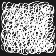 Scribble Background N2