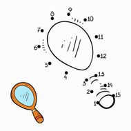 Numbers game (mirror)