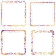 Colorful Frames N3