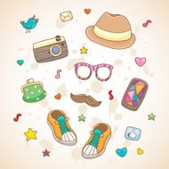 Hipster Set N2