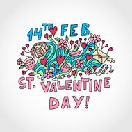 Love card design N2