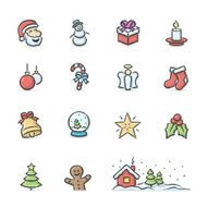 Christmas Icons N60