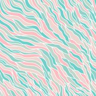 Waves seamless pattern N16