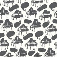 Piano Pattern