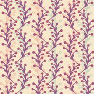 Seamless patternfloral