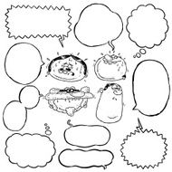 Cartoon set N22