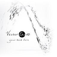 Vector abstract background N74