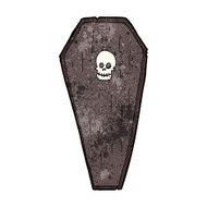 spooky cartoon coffin N29