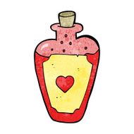 cartoon love potion N26