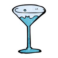 cartoon cocktail N65