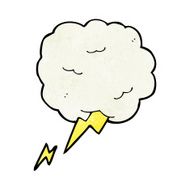 cartoon thundercloud symbol N12