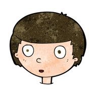 cartoon curious boy N64