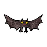 Cartoon Bat N56