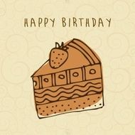 happy birthday design N3