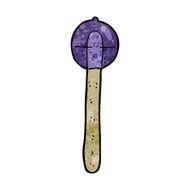 Cartoon Lollipop N38