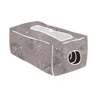 Cartoon Pencil Sharpener N18