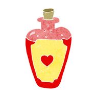 cartoon love potion N27