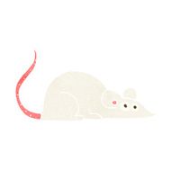 Cartoon Mouse N96
