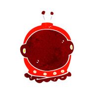 cartoon astronaut helmet N71