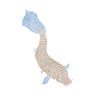 Cartoon Fish N278