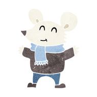 Cartoon Mouse N97