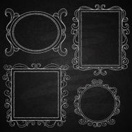 hand drawn frames N37