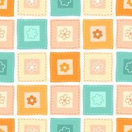 Abstract seamless pattern N60
